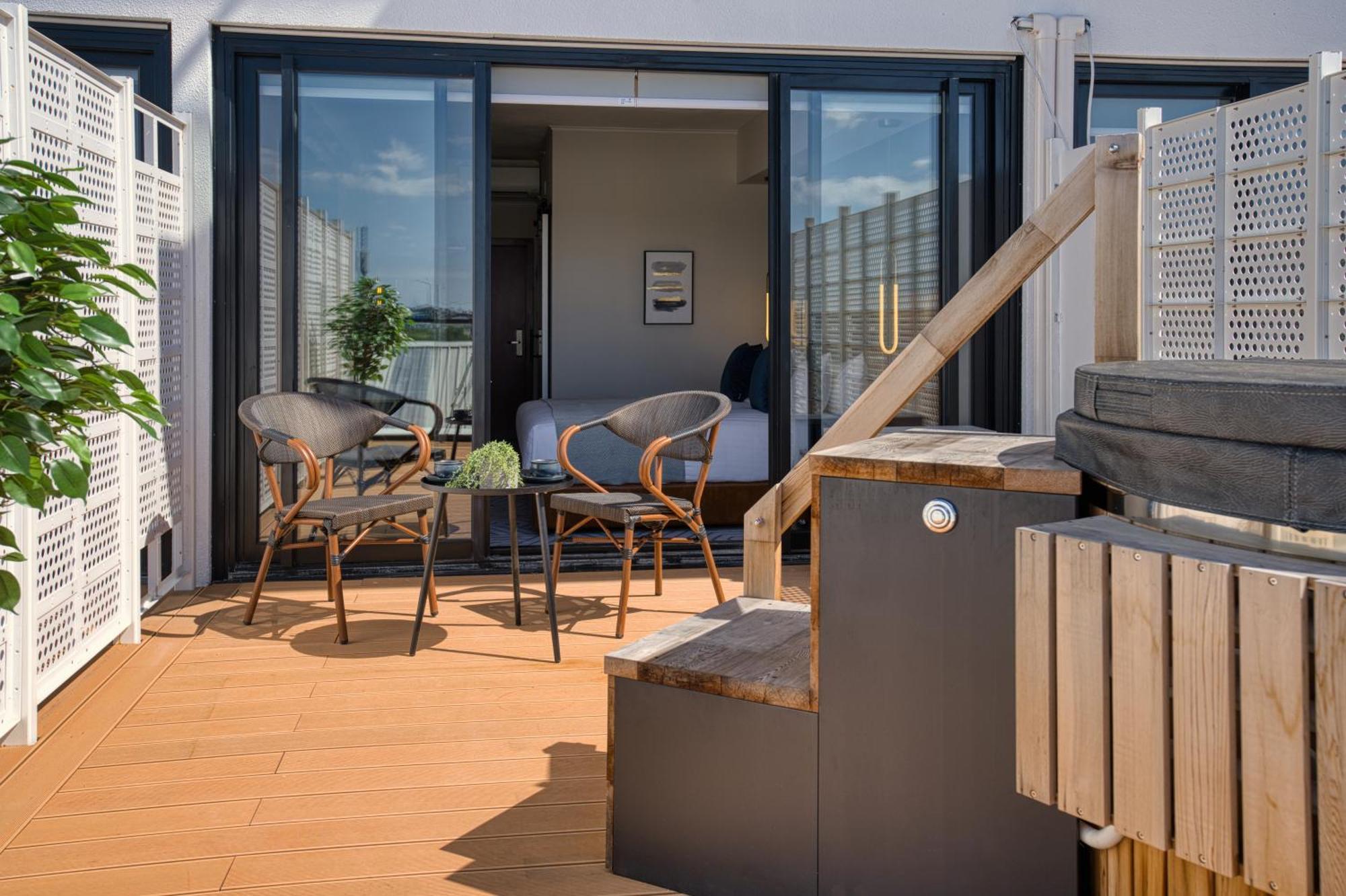 Soho Hotel Auckland Exterior photo
