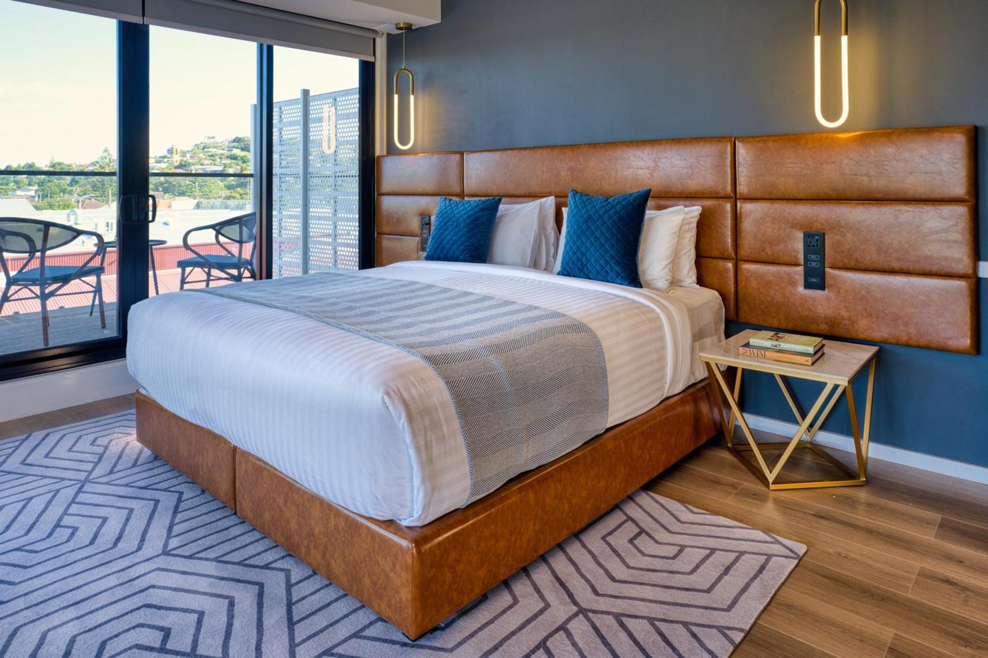 Soho Hotel Auckland Exterior photo