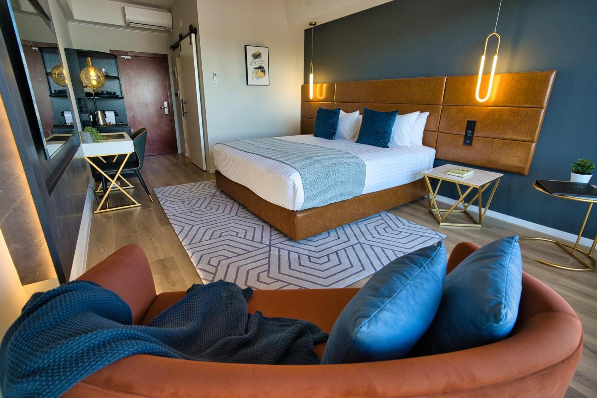 Soho Hotel Auckland Exterior photo