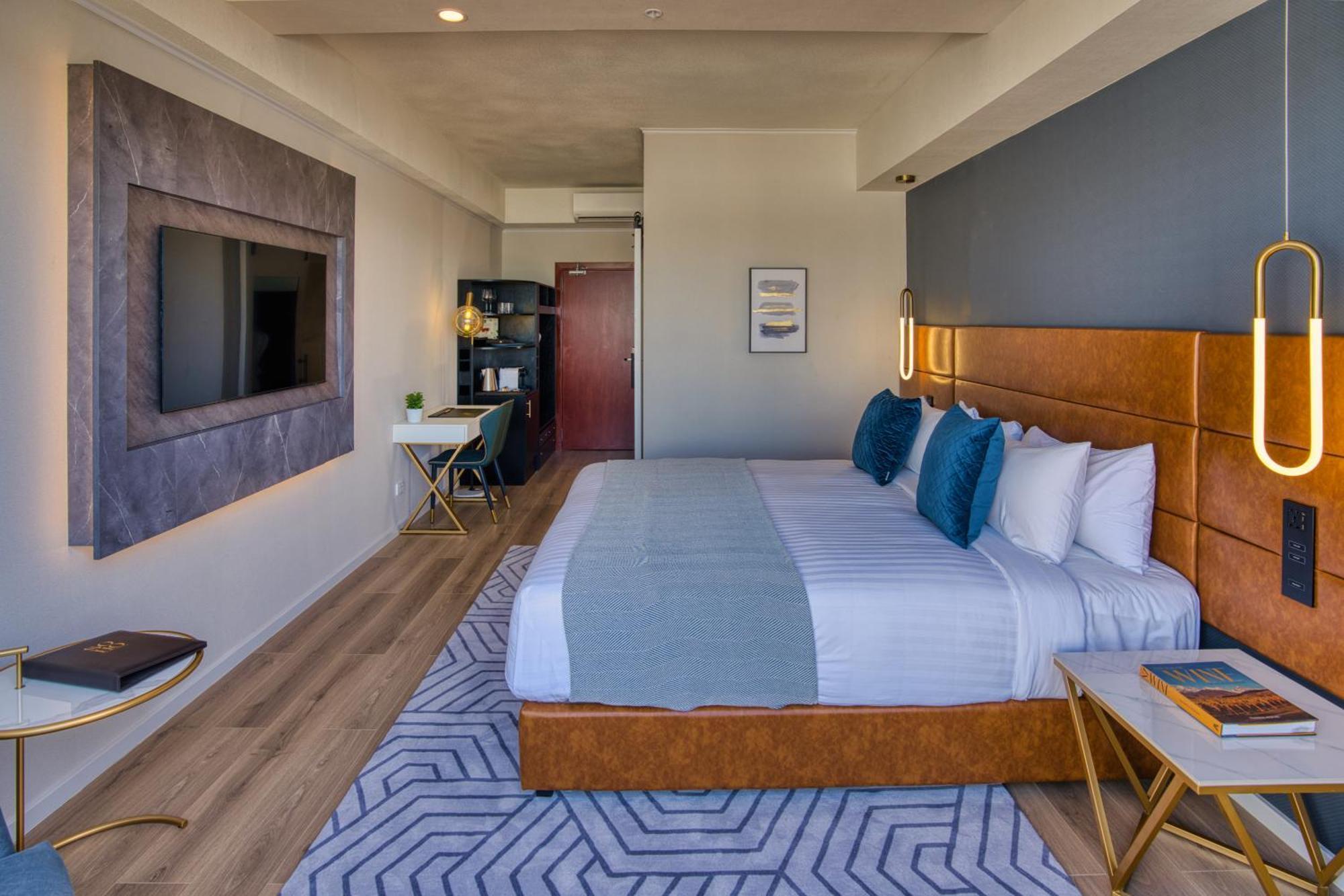 Soho Hotel Auckland Exterior photo
