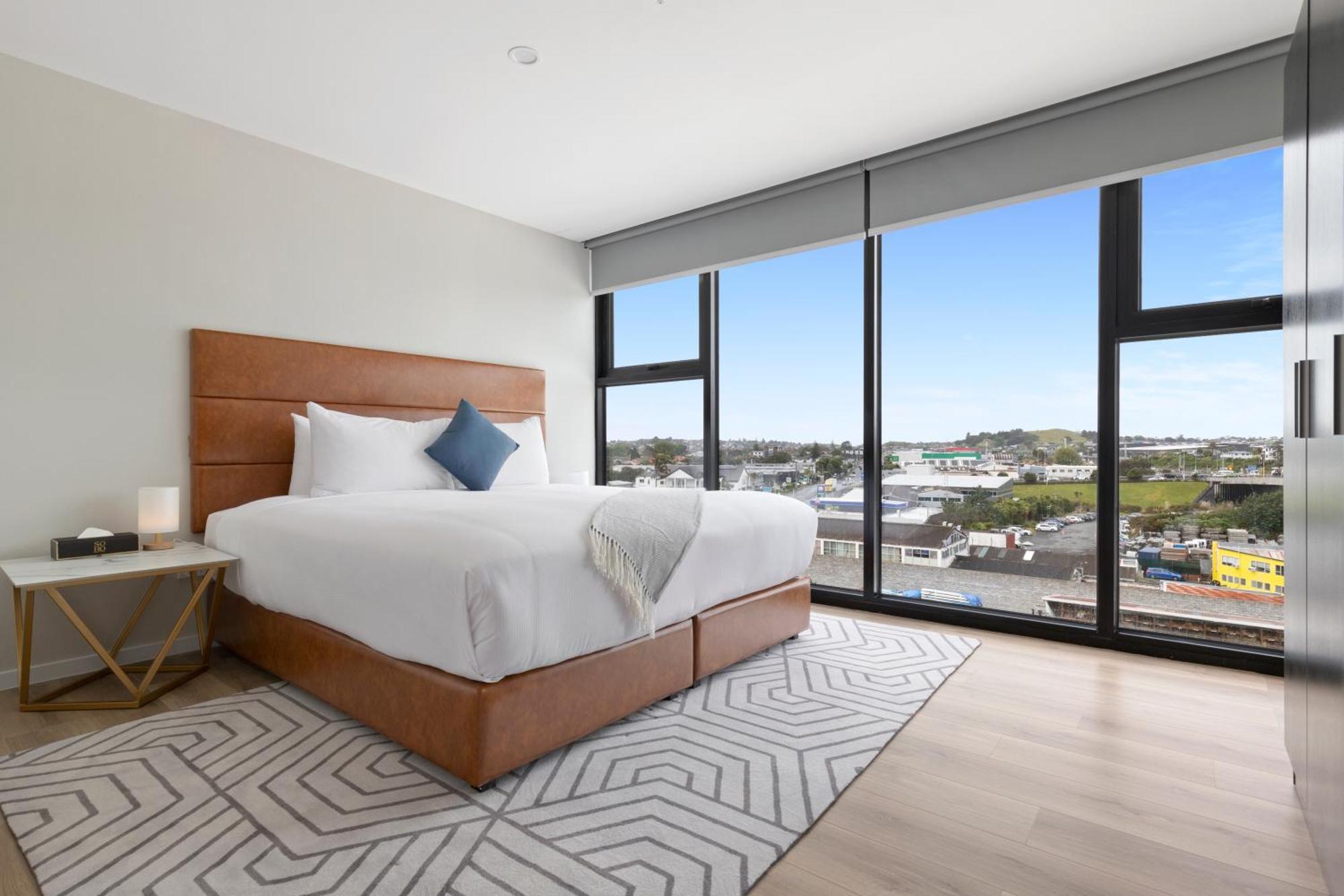 Soho Hotel Auckland Exterior photo